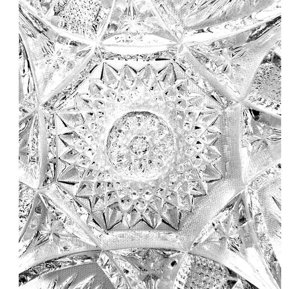 Imperial Glass 6.5" Candy Dish Vintage 1951-1972-Stunning-Rare-Excellent! - Picture 5 of 5